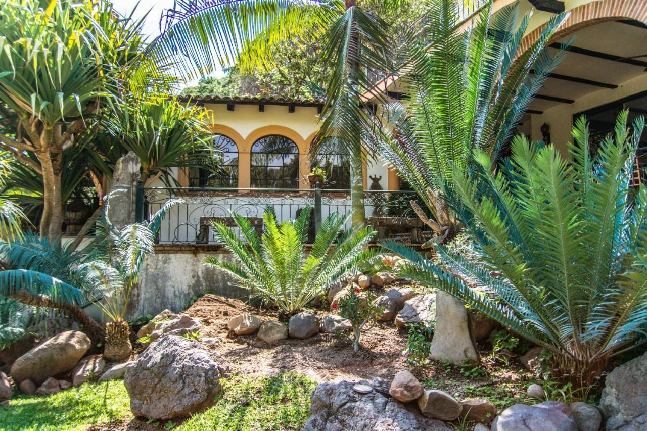 Casa Galeana- Tropical 1-Bd 1-Wc Mountain Top Luxury Suite With Stunning Views Ajijic Exterior foto