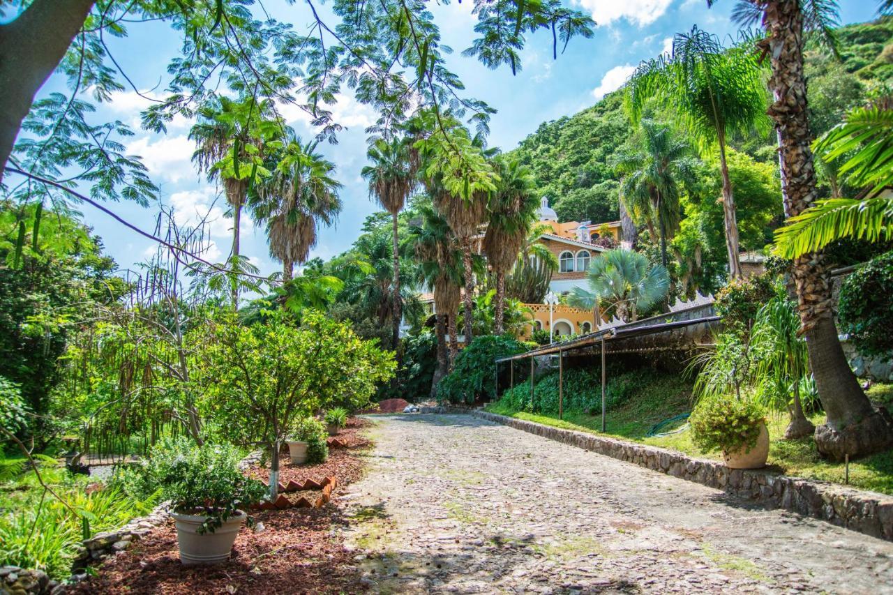 Casa Galeana- Tropical 1-Bd 1-Wc Mountain Top Luxury Suite With Stunning Views Ajijic Exterior foto