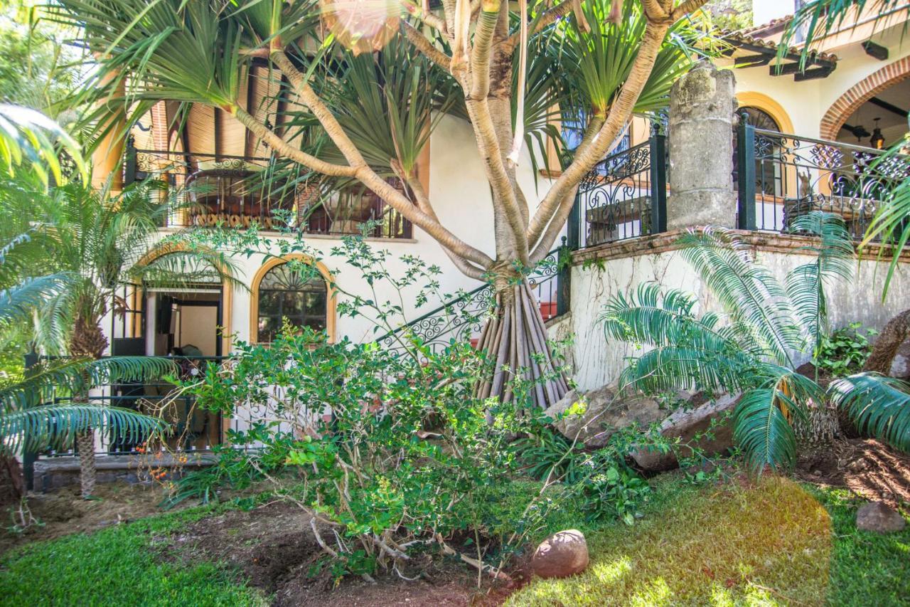 Casa Galeana- Tropical 1-Bd 1-Wc Mountain Top Luxury Suite With Stunning Views Ajijic Exterior foto