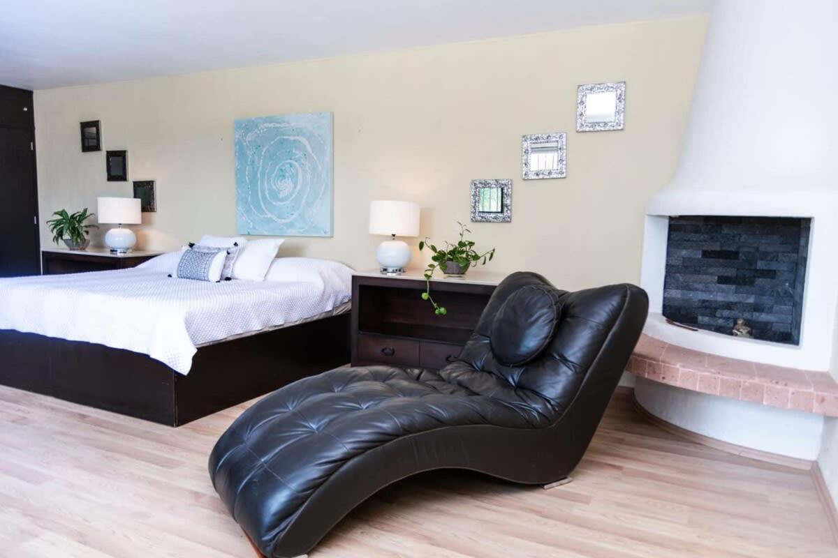 Casa Galeana- Tropical 1-Bd 1-Wc Mountain Top Luxury Suite With Stunning Views Ajijic Exterior foto