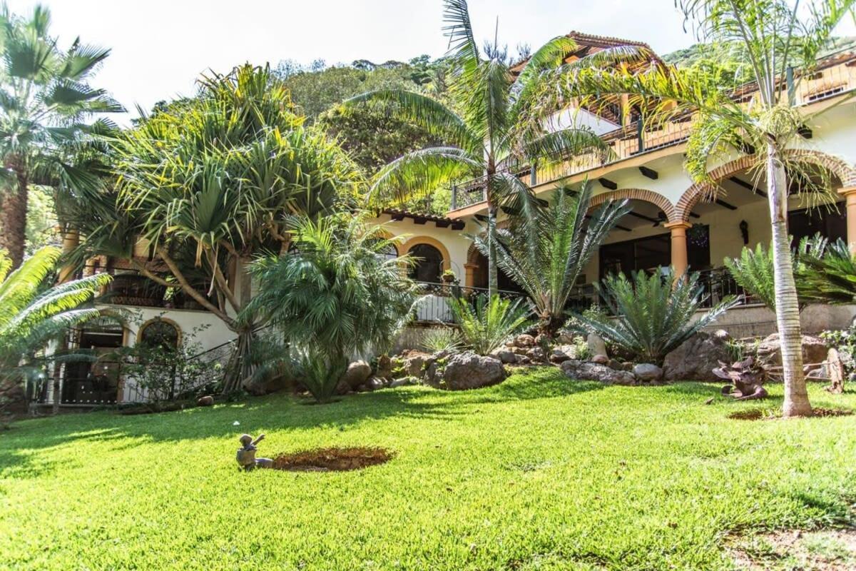 Casa Galeana- Tropical 1-Bd 1-Wc Mountain Top Luxury Suite With Stunning Views Ajijic Exterior foto