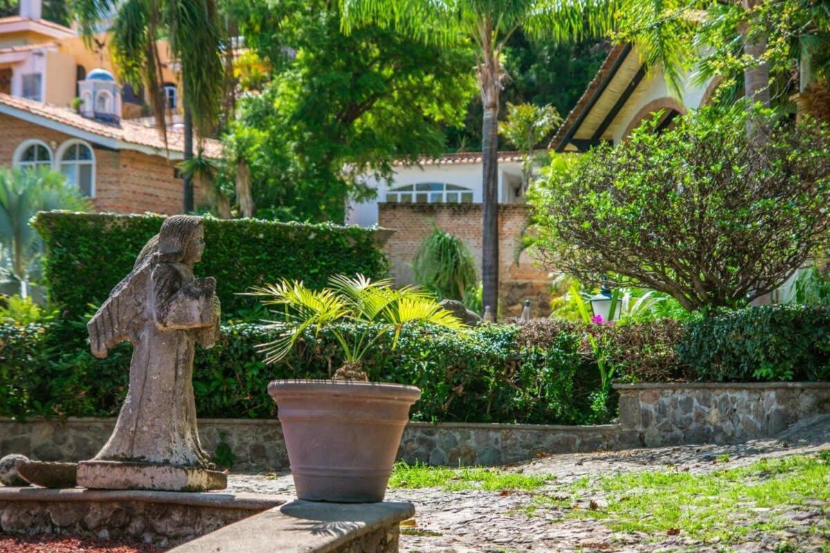 Casa Galeana- Tropical 1-Bd 1-Wc Mountain Top Luxury Suite With Stunning Views Ajijic Exterior foto