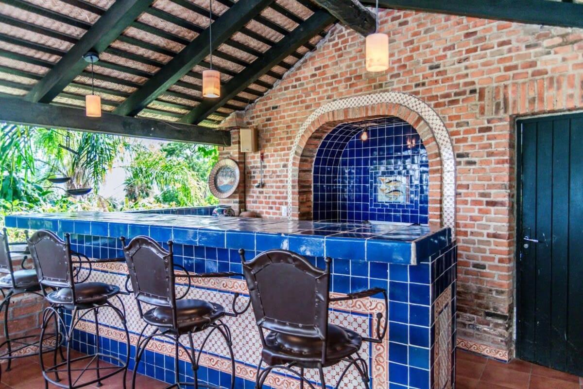 Casa Galeana- Tropical 1-Bd 1-Wc Mountain Top Luxury Suite With Stunning Views Ajijic Exterior foto