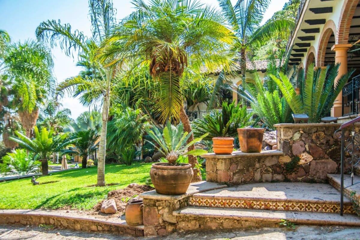 Casa Galeana- Tropical 1-Bd 1-Wc Mountain Top Luxury Suite With Stunning Views Ajijic Exterior foto