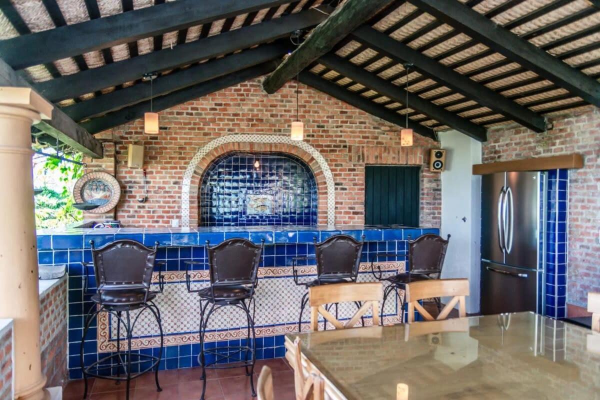 Casa Galeana- Tropical 1-Bd 1-Wc Mountain Top Luxury Suite With Stunning Views Ajijic Exterior foto